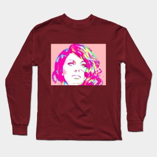 Sophia2 Long Sleeve T-Shirt